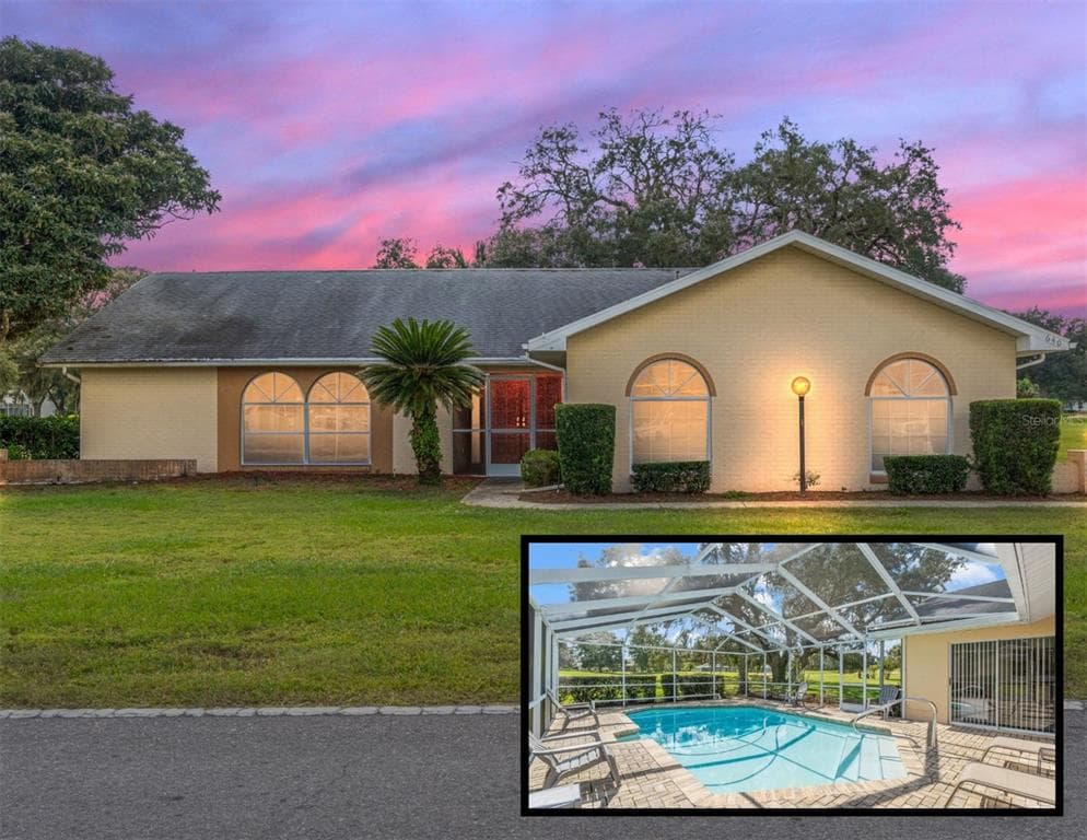 640 E HARTFORD STREET HERNANDO, FL 34442