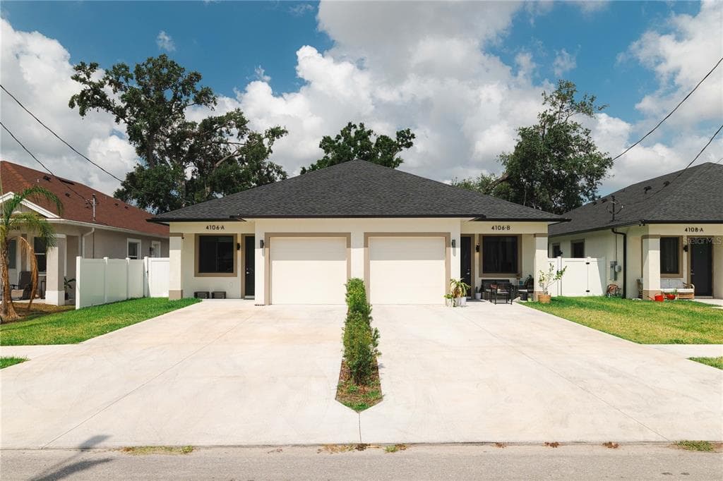 4106 N THATCHER TAMPA, FL 33614