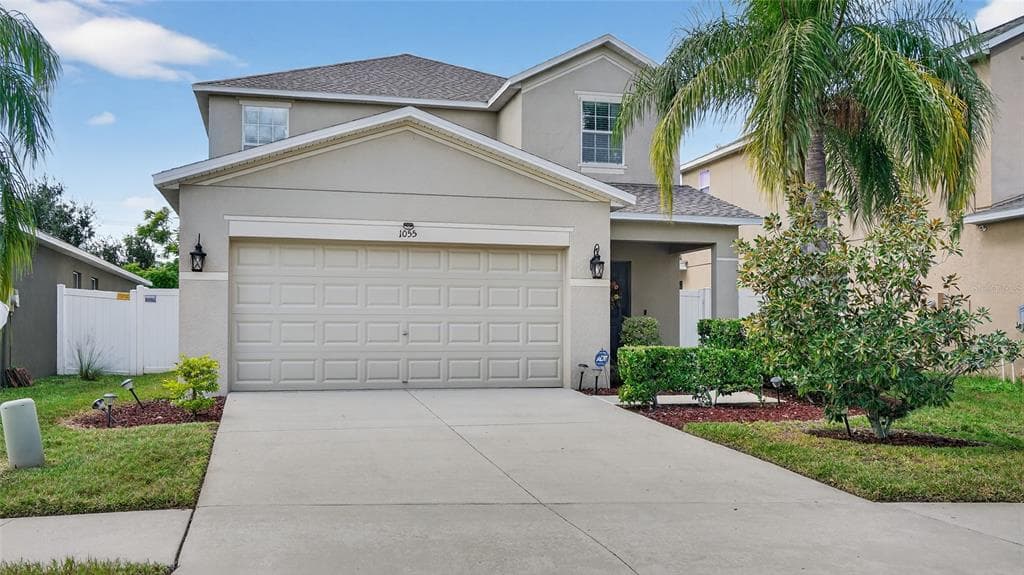 1055 SEMINOLE SKY DRIVE RUSKIN, FL 33570