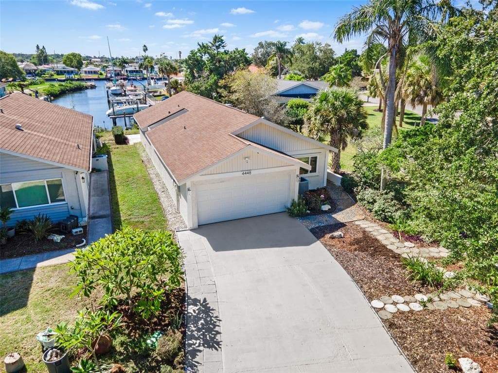 4448 MARINE PARKWAY NEW PORT RICHEY, FL 34652
