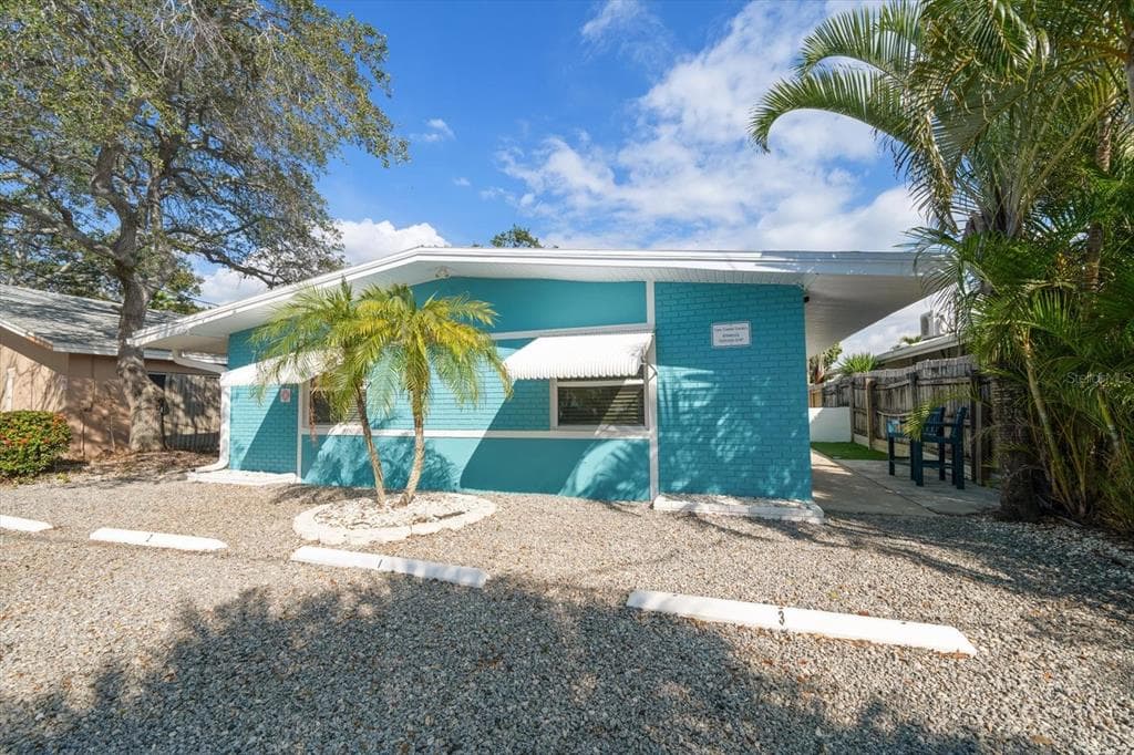 711 E GULF BOULEVARD INDIAN ROCKS BEACH, FL 33785