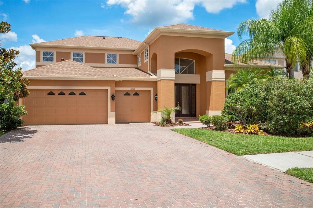 17912 BAHAMA ISLE CIRCLE TAMPA, FL 33647