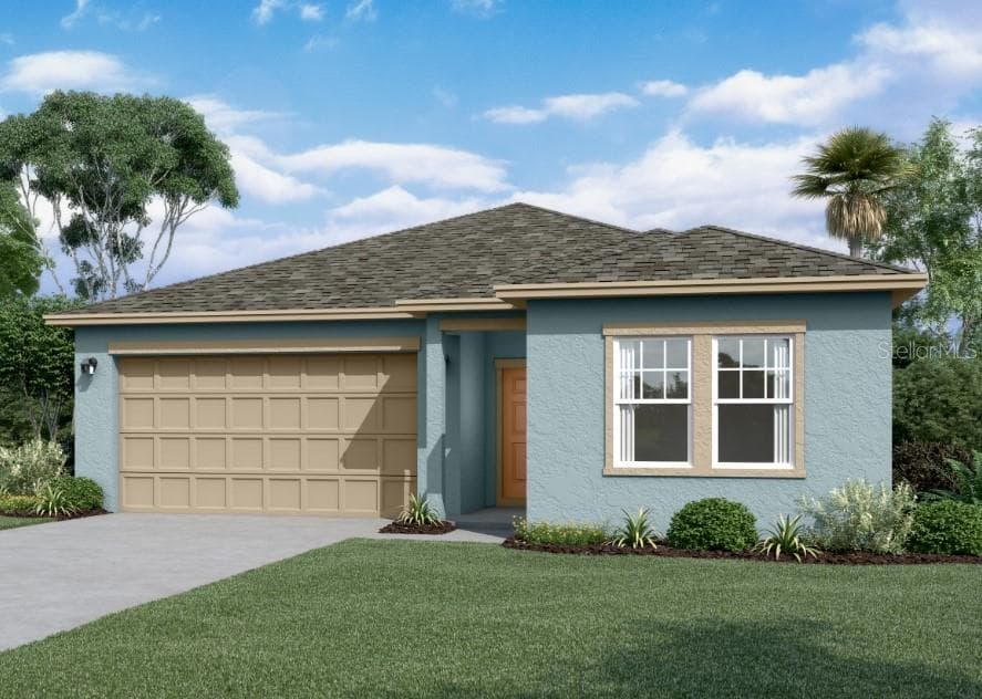 4588 NOBLE STREET KISSIMMEE, FL 34746