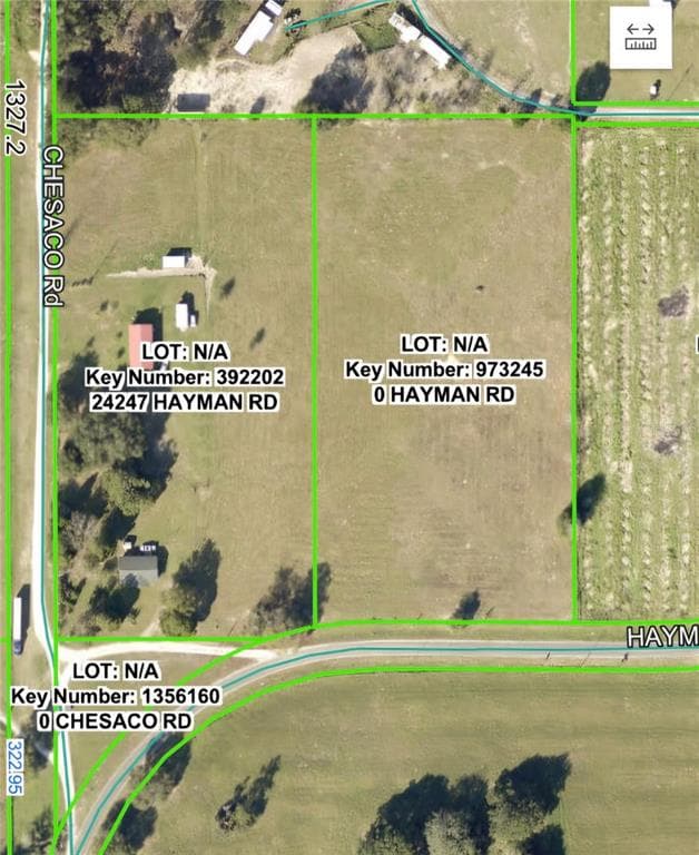 HAYMAN ROAD BROOKSVILLE, FL 34602
