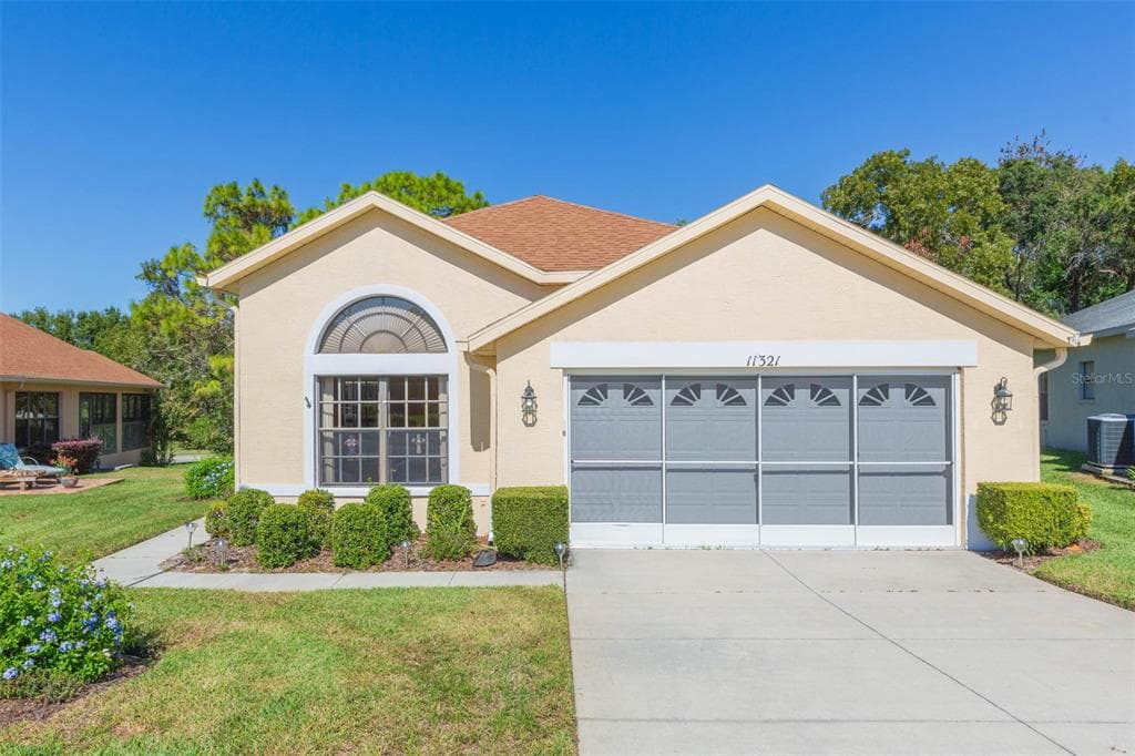 11321 COPLEY COURT SPRING HILL, FL 34609