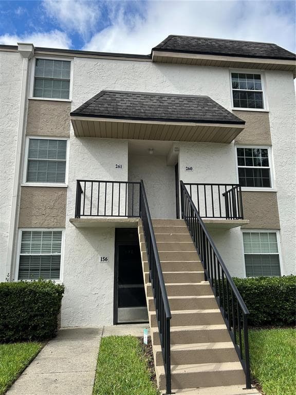 108 CLOCKTOWER DRIVE UNIT 261 BRANDON, FL 33510