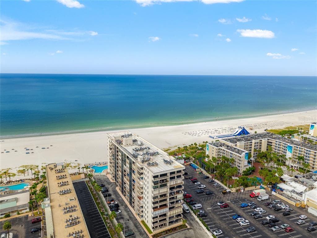 5396 GULF BOULEVARD UNIT 410 ST PETE BEACH, FL 33706