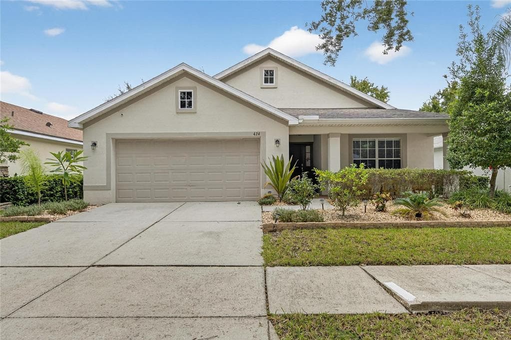 424 DOWN PINE DRIVE SEFFNER, FL 33584