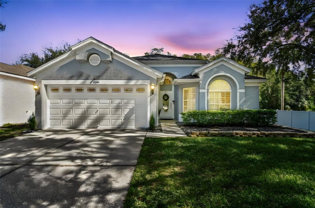 13401 FAWN SPRINGS DRIVE TAMPA, FL 33626