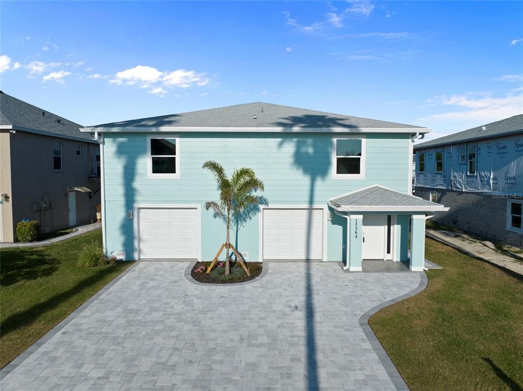 15564 BERTRAM DRIVE HUDSON, FL 34667