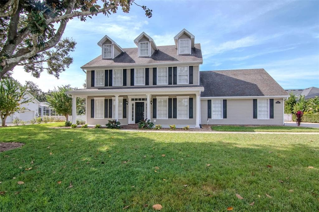 5071 WINDOVER LANE LAKELAND, FL 33813