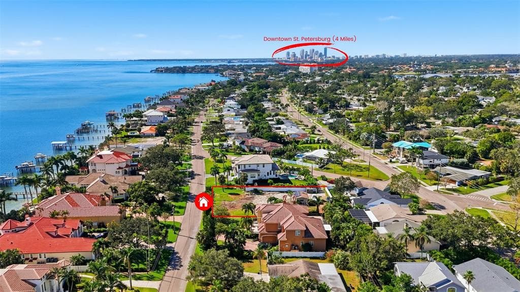 4324 BAYSHORE BOULEVARD NE ST PETERSBURG, FL 33703