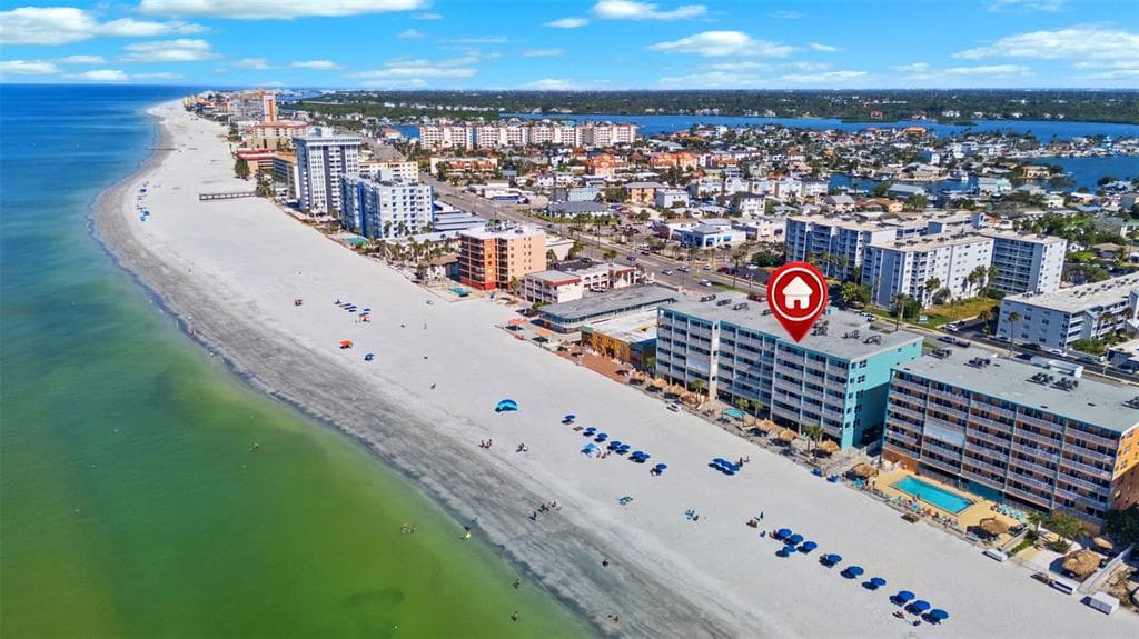 17200 GULF BOULEVARD UNIT 503 NORTH REDINGTON BEACH, FL 33708