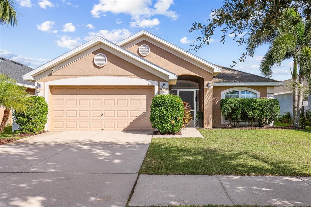 14510 HADDON MIST DRIVE WIMAUMA, FL 33598