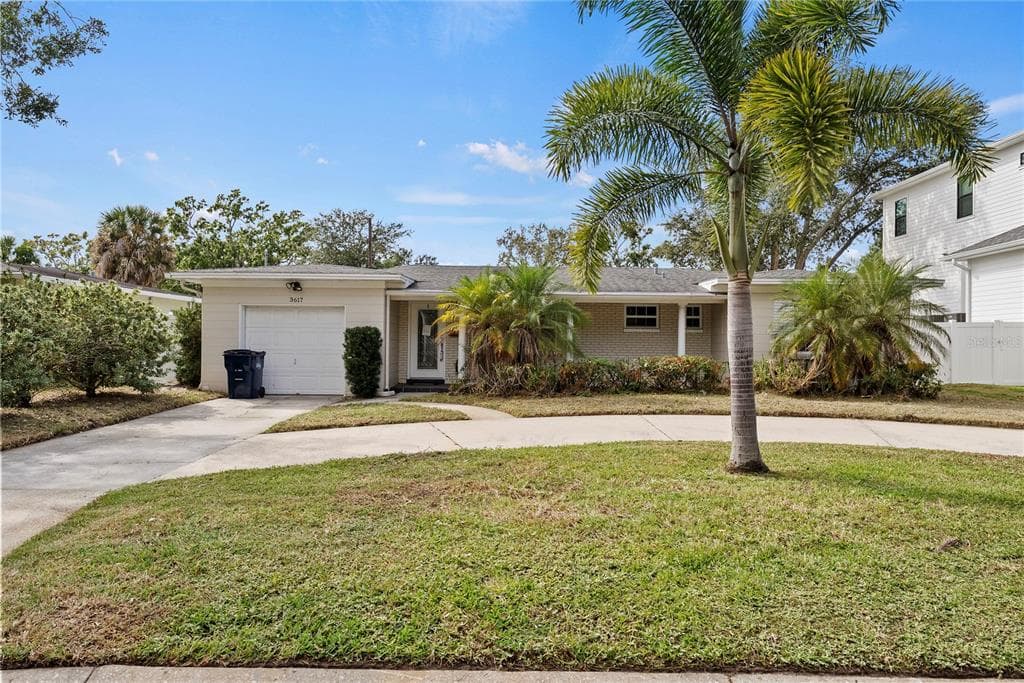 3617 S OMAR AVENUE TAMPA, FL 33629