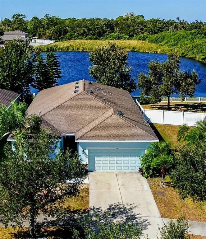 1110 LAUREN MANOR LOOP RUSKIN, FL 33570