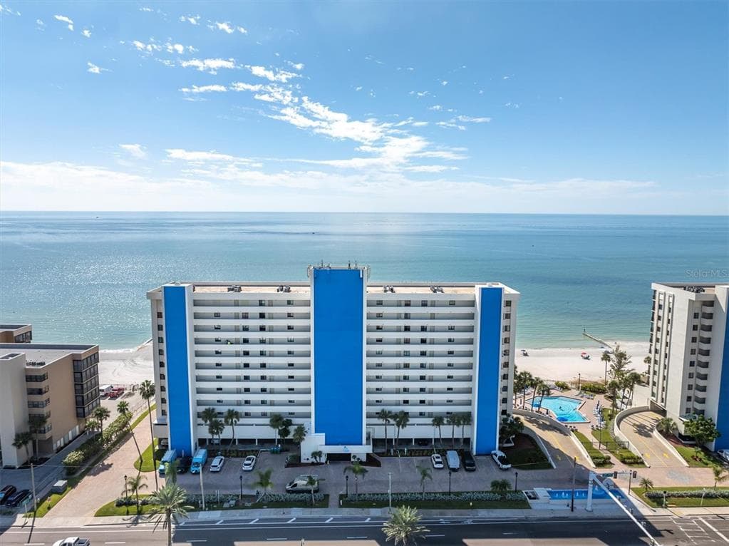 14950 GULF BOULEVARD UNIT 402 MADEIRA BEACH, FL 33708