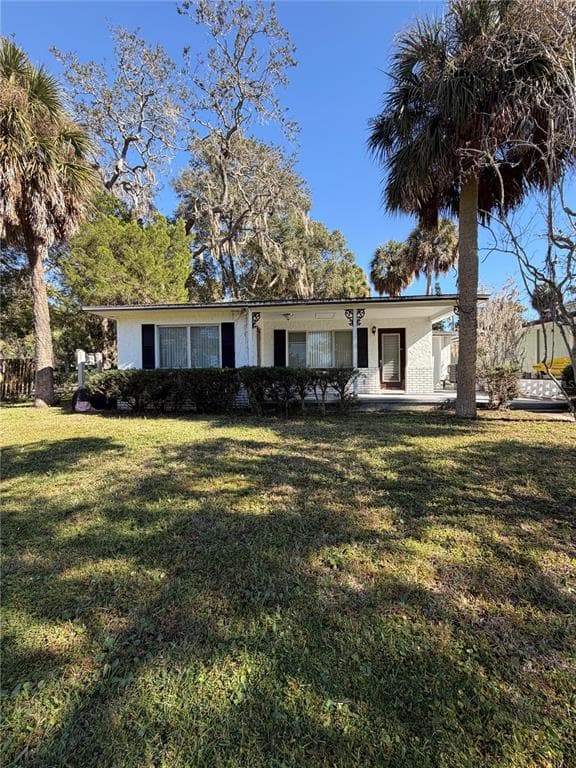 6131 LAFAYETTE STREET NEW PORT RICHEY, FL 34652