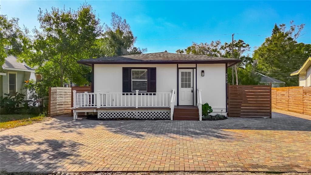 6532 30TH STREET N ST PETERSBURG, FL 33702