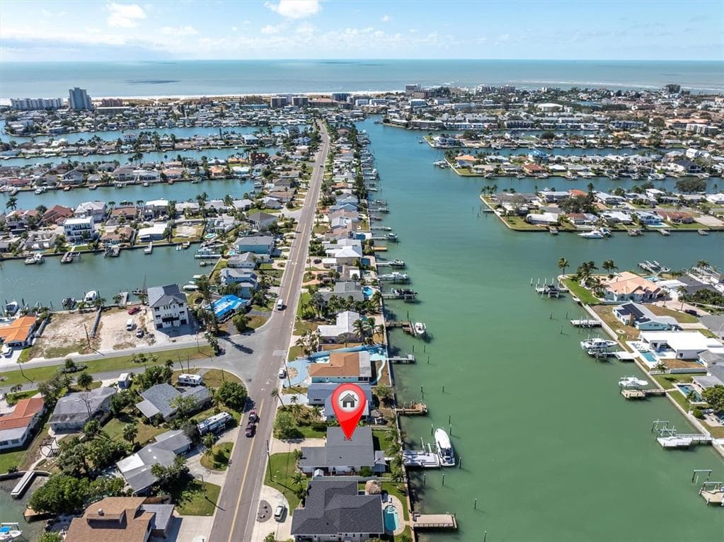 730 115TH AVENUE TREASURE ISLAND, FL 33706