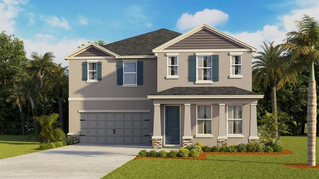 6685 FLINT CREEK DRIVE LAND O LAKES, FL 34638