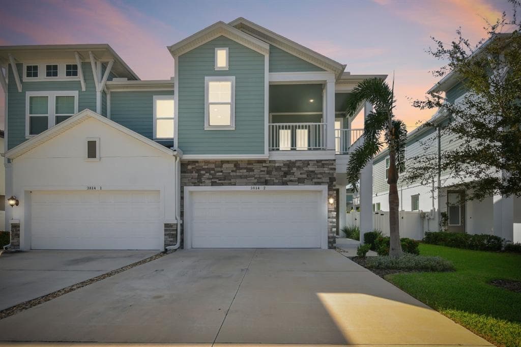 3814 W DE LEON STREET UNIT 2 TAMPA, FL 33609
