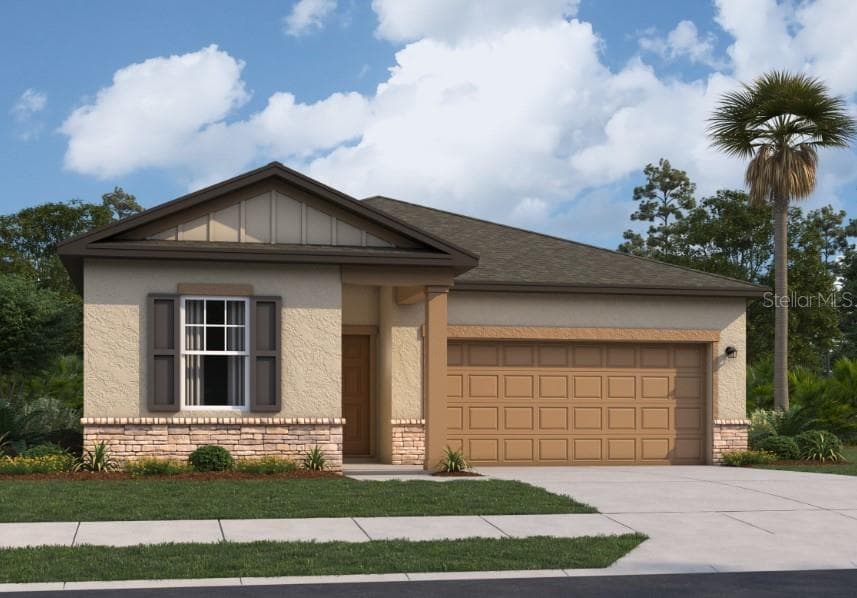 2458 BROADWING STREET KISSIMMEE, FL 34746
