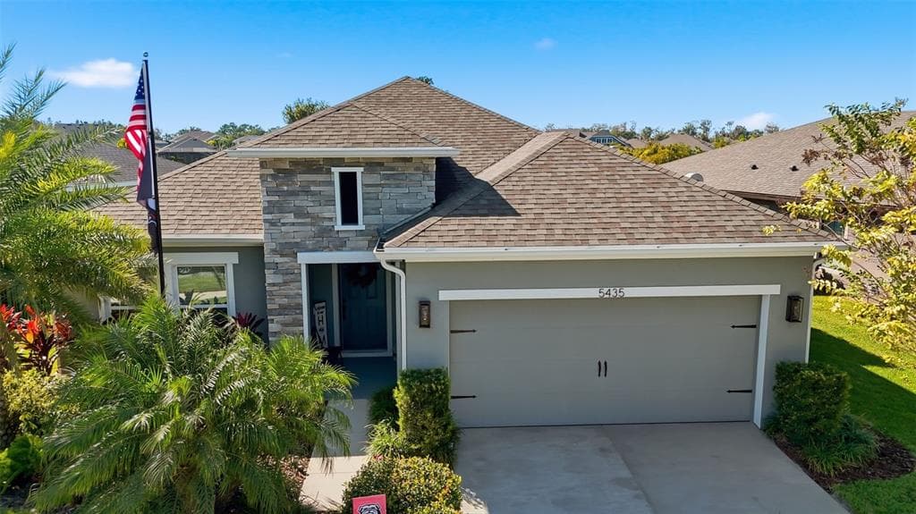 5435 SILVER SUN DRIVE APOLLO BEACH, FL 33572