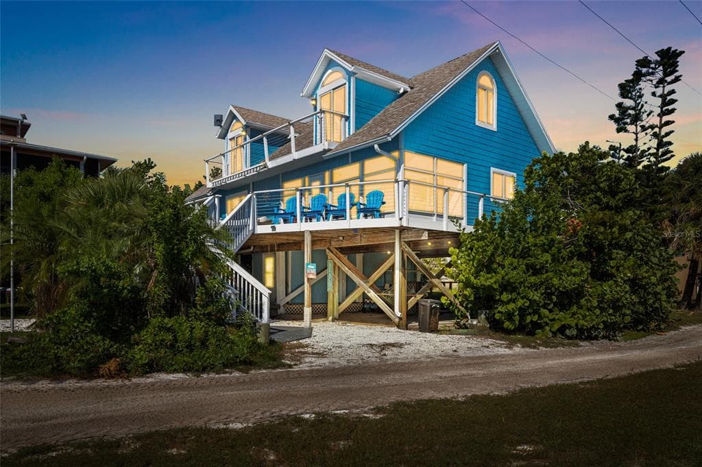 9368 LITTLE GASPARILLA ISLAND PLACIDA, FL 33946