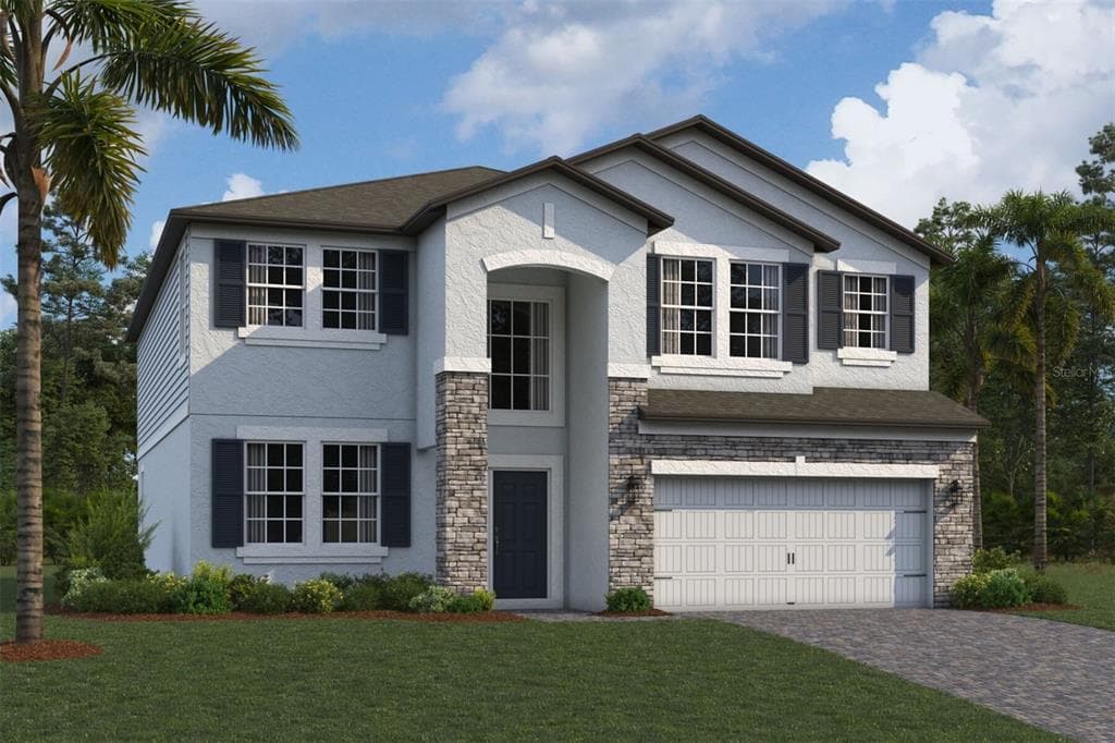 3114 FALL HARVEST DRIVE ZEPHYRHILLS, FL 33540