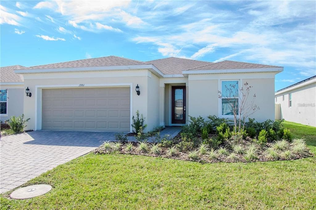 1991 SPRING SHOWER CIRCLE KISSIMMEE, FL 34744