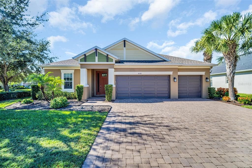 3638 ARBORETUM PLACE PALM HARBOR, FL 34683