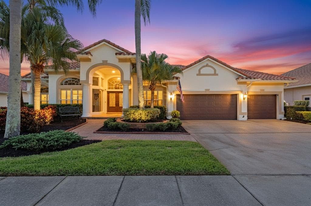 10203 RADCLIFFE DRIVE TAMPA, FL 33626