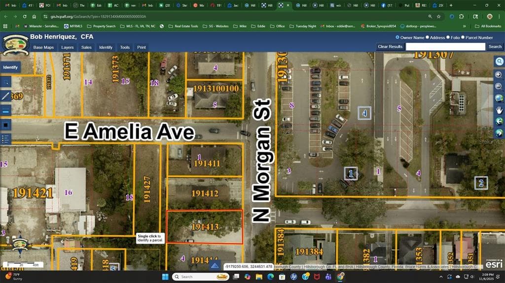 2308 N MORGAN STREET TAMPA, FL 33602