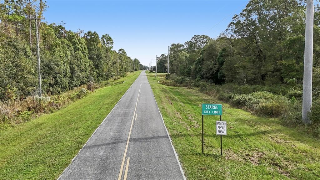 W EDWARDS ROAD STARKE, FL 32091