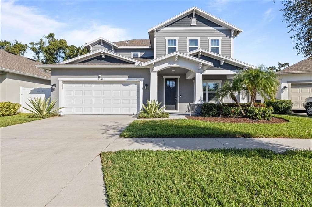 3308 GLEN MEADOW COURT TAMPA, FL 33614