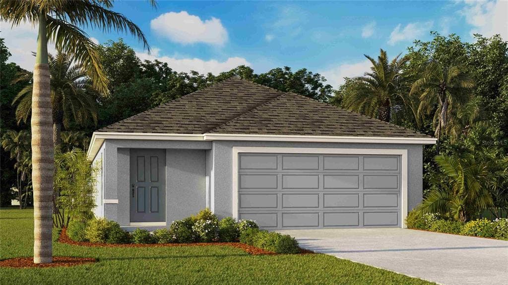 464 WARM HERON PLACE RUSKIN, FL 33570