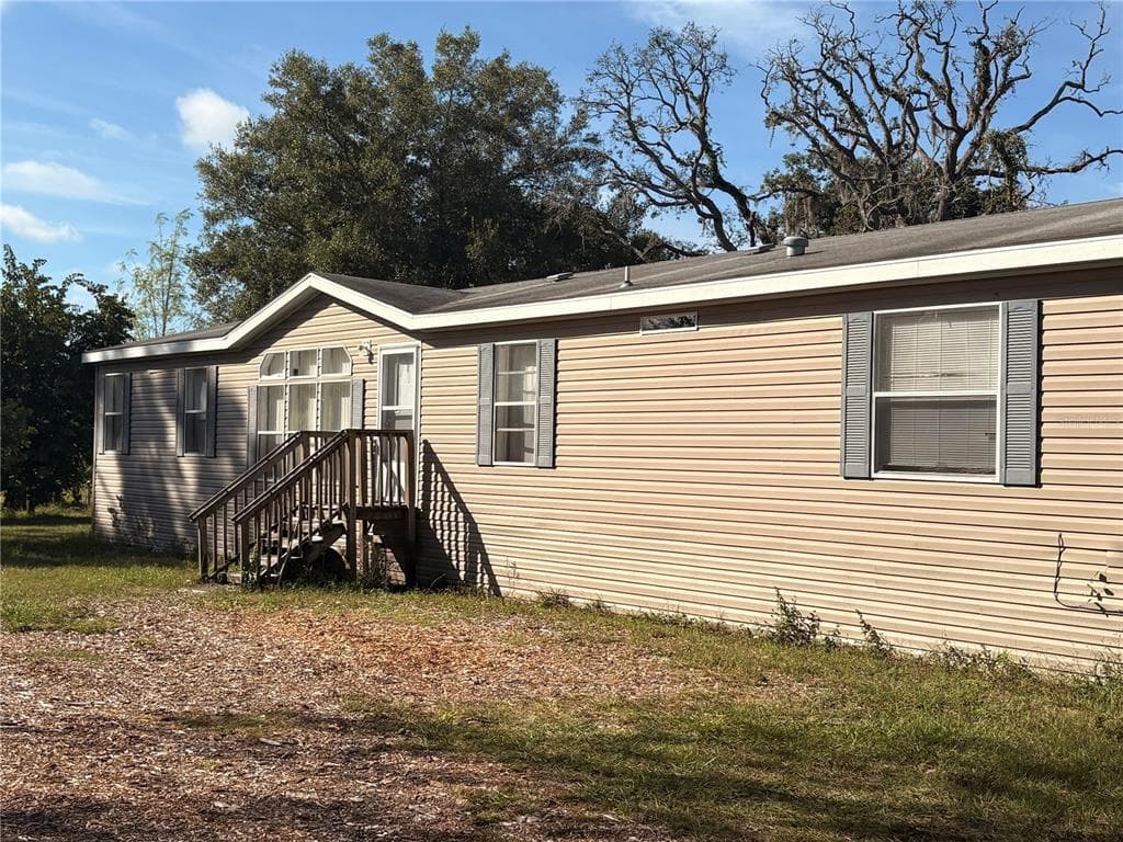 10342 SHADY DRIVE HUDSON, FL 34669