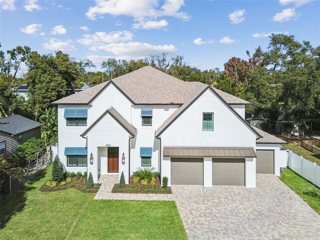 3503 W LEONA STREET TAMPA, FL 33629