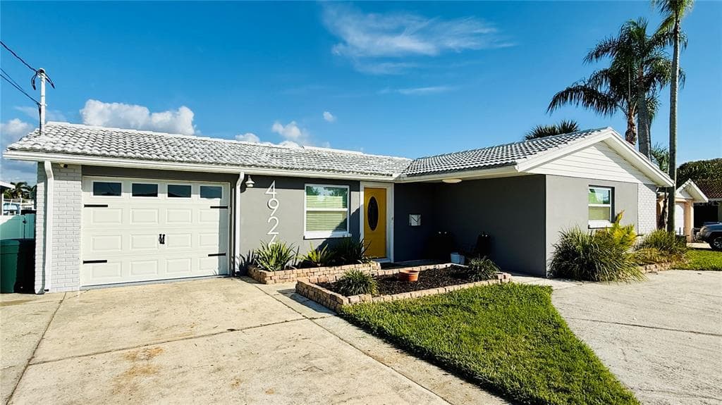 4926 BLUE HERON DRIVE NEW PORT RICHEY, FL 34652