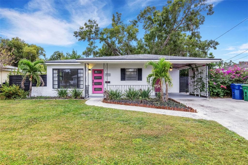 918 W KENTUCKY AVENUE TAMPA, FL 33603