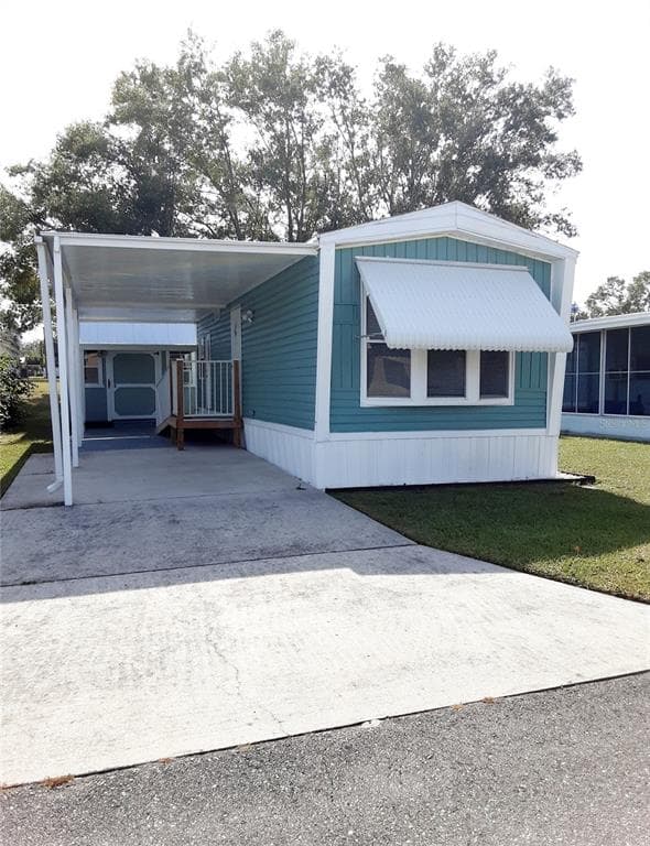 1005 WHITEHURST ROAD UNIT 43