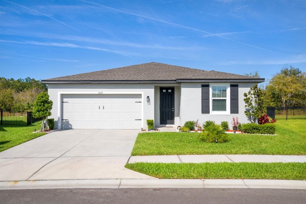 3067 FORREST PLUM COURT ZEPHYRHILLS, FL 33540