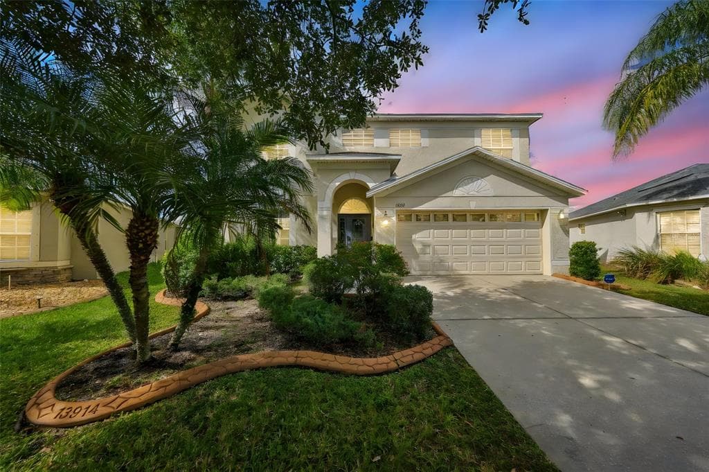 13914 CHALK HILL PLACE RIVERVIEW, FL 33579