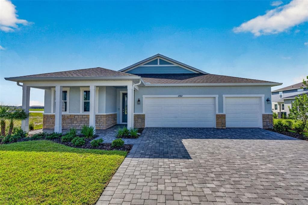 12907 PIERCE STREET PARRISH, FL 34219