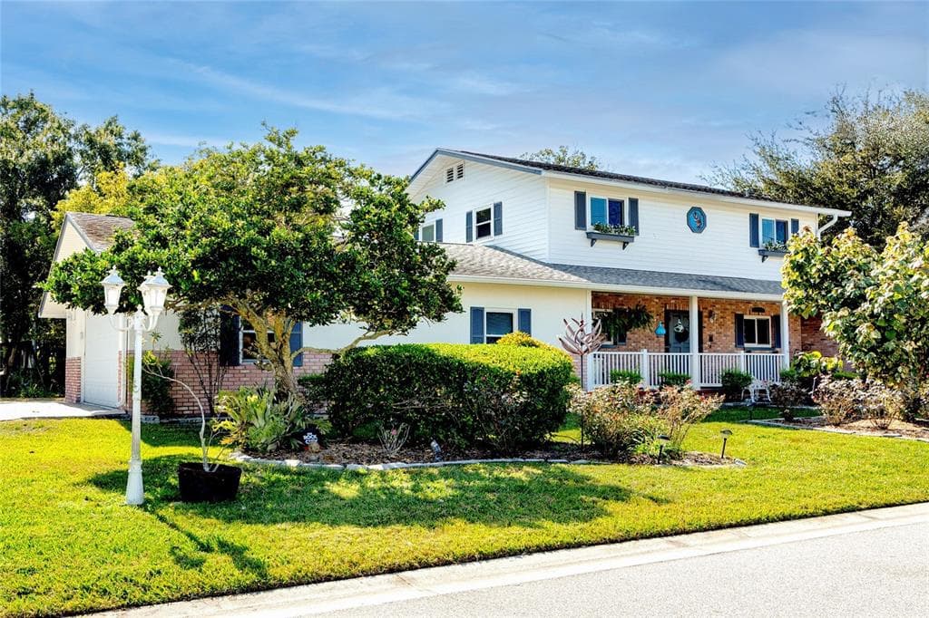 75 N CANAL DRIVE PALM HARBOR, FL 34684