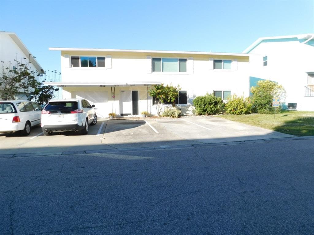 2664 ST JOSEPHS DRIVE W DUNEDIN, FL 34698
