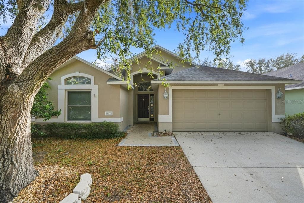 18939 TWINBERRY DRIVE TAMPA, FL 33647