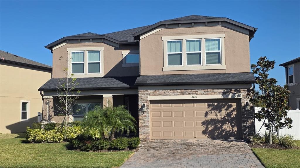 5732 NEWBERRY PINES AVENUE WESLEY CHAPEL, FL 33545