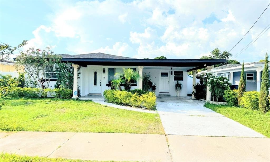 2719 W BRADDOCK STREET TAMPA, FL 33607